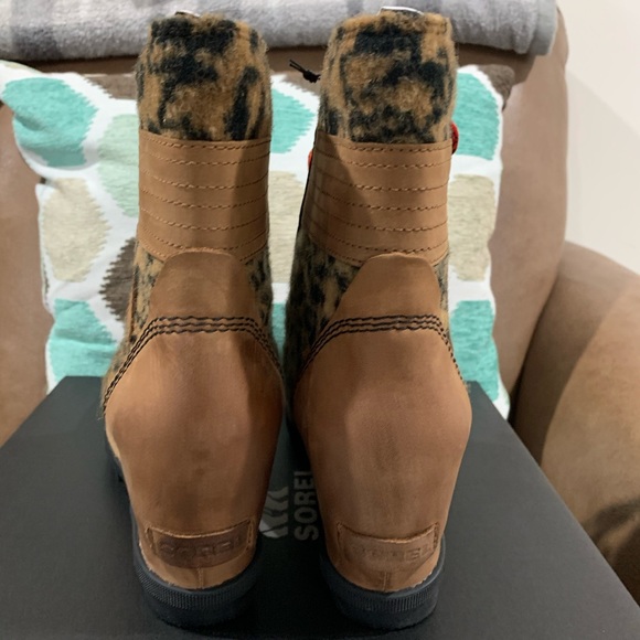 Sorel | Shoes | Sorel Lexie Faux Fur 